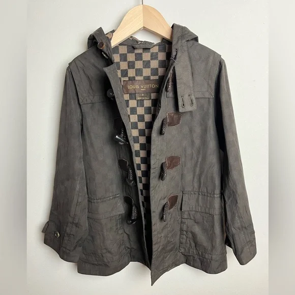 LOUIS VUITTON Boys Jacket Size 6 - Picture 2 of 16